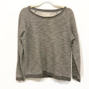 Everlane | The Crew Sweatshirt Gray Marled | M